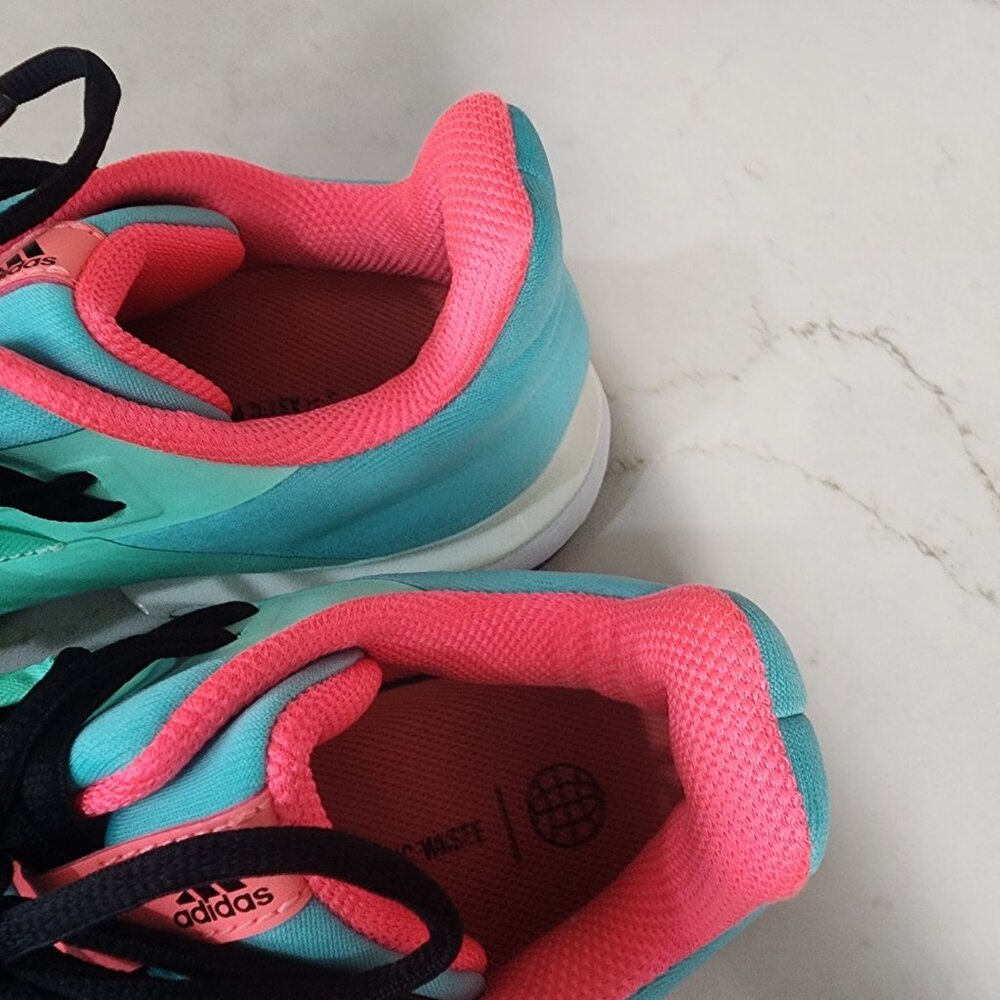 Adidas SoleMatch Bounce | Men's 10.5 | Pickleball/Tennis Shoes - Picture 12 of 14